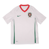 Portugal 2008-10 Away Shirt