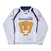 Pumas UNAM 2006 Reversible Jumper — football shirt