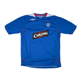 Rangers FC 2006-07 Home — football shirt