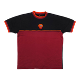Roma 2002-03 Training Shirt — training shirt, front