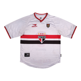 Sao Paulo 2000-01 Home #9 Felipe — football shirt