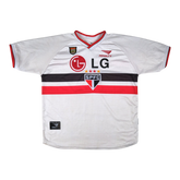 São Paulo FC 2001-02 Home — football shirt