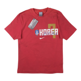 South Korea 2006-07 Tee — football shirt