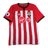 Southampton 2018-19 Home #9 Ings — football shirt