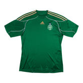 St Etienne 2009-10 Home (Sponsorless) — vintage football shirt, front