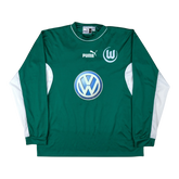 VfL Wolfsburg 2002-03 Home #18 — football shirt