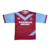 West Ham United 1993-1995 Home — football shirt