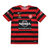Western Sydney Wanderers FC 2012-14 Home — football shirt