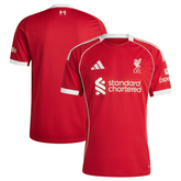 Adidas Liverpool 25-26 Home Jersey