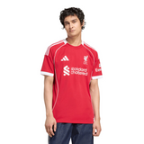 Adidas Liverpool 25-26 Home Jersey