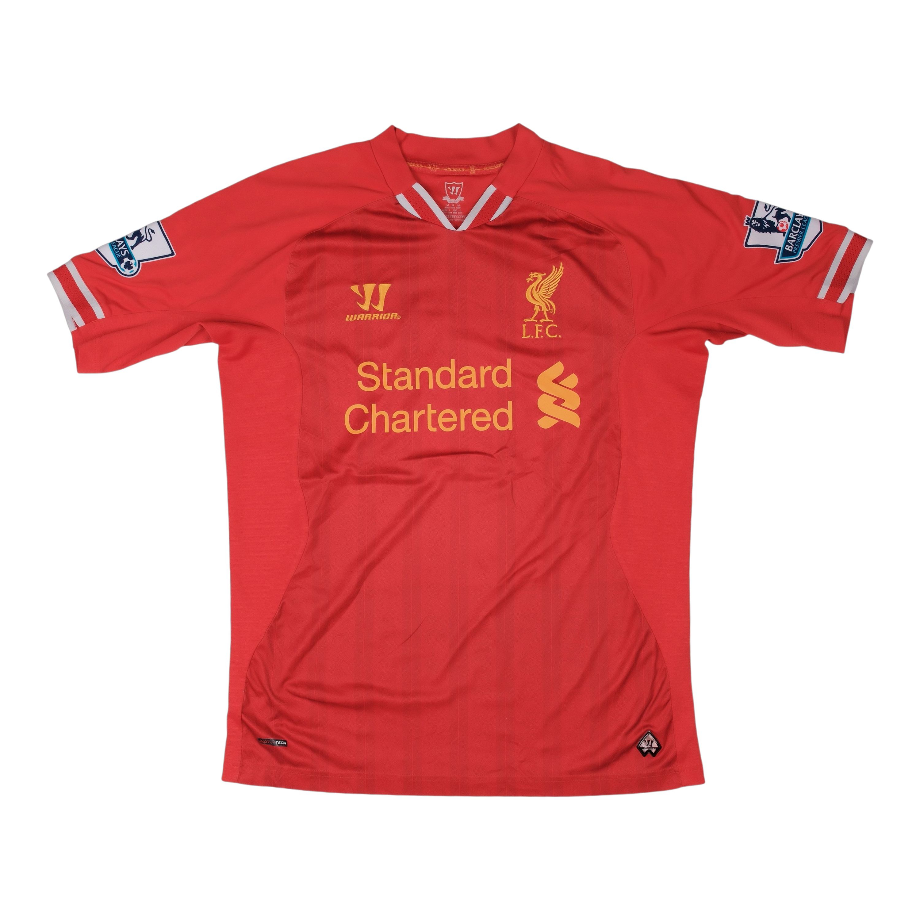 Liverpool 2013-14 Home Shirt (#7 SUAREZ)