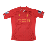 Liverpool 2013-14 Home Shirt (#7 SUAREZ)