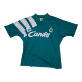 Liverpool 92 1991 Away Shirt