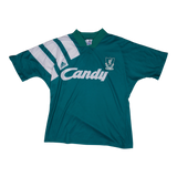 Liverpool 92 1991 Away Shirt