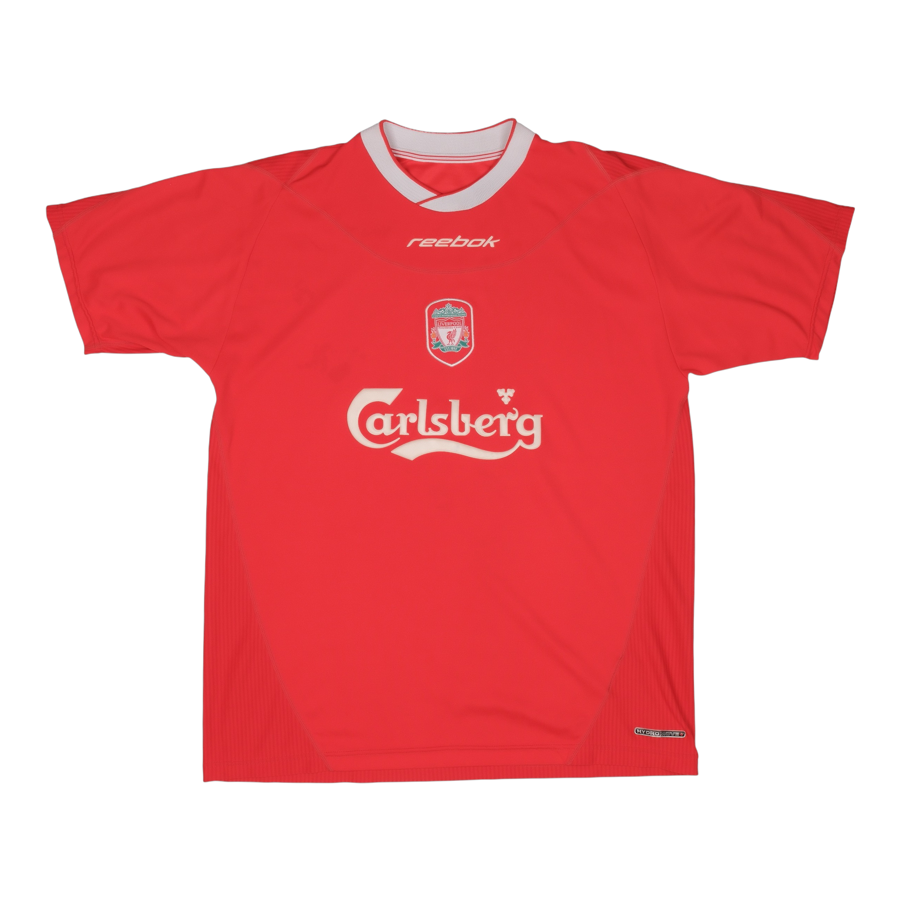 Liverpool FC 2002-04 Home Shirt