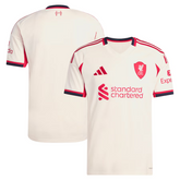 Adidas Liverpool 25-26 Away Jersey