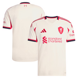 Adidas Liverpool 25-26 Away Jersey