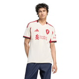 Adidas Liverpool 25-26 Away Jersey