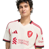 Adidas Liverpool 25-26 Away Jersey