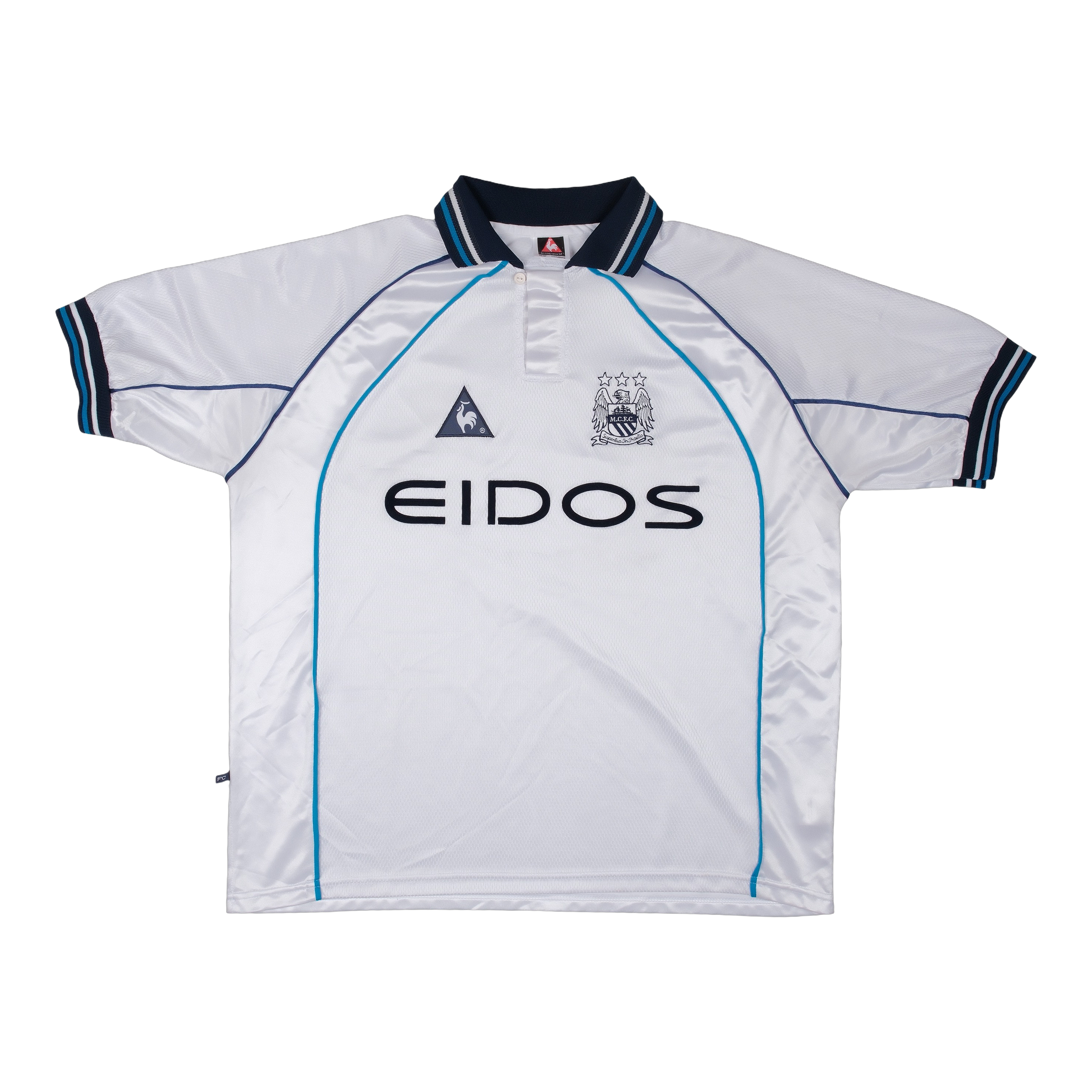 Manchester City 1999-00 Away Shirt