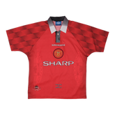 Manchester United 1996-98 Home Shirt