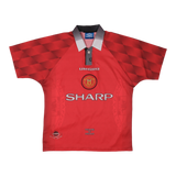 Manchester United 1996-98 Training Shirt