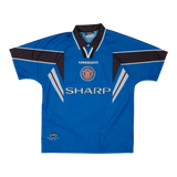 Manchester United 1996-98 Third Shirt