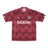 Manchester United 1996-98 Home Shirt