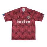 Manchester United 1996-98 Home Shirt