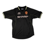 Manchester United 1998-99 Third Shirt (#7 BECKHAM)
