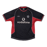 Manchester United 2000-01 Third Shirt