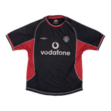 Manchester United 2000-01 Third Shirt