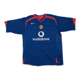 Manchester United 2005-06 Away Shirt