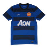 Manchester United 2011-12 Away Shirt (#15 VIDIC)