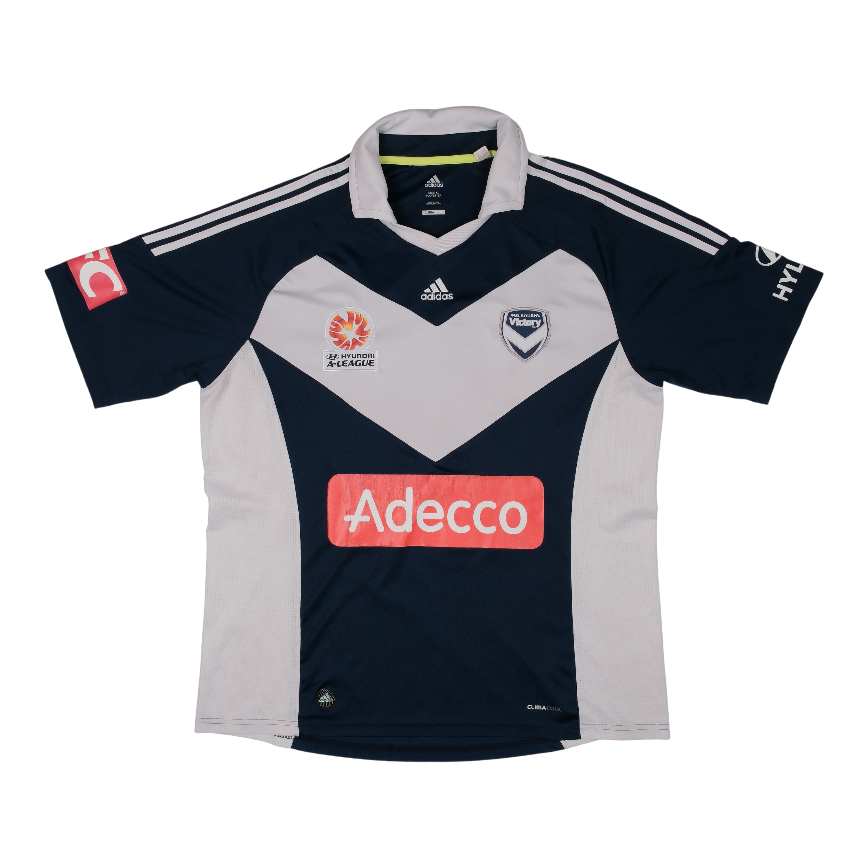 Melbourne Victory 2013-15 Home Shirt