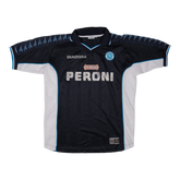 Napoli 2000-01 Third Shirt
