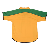 Norwich City F.C 2001-03 home Shirt