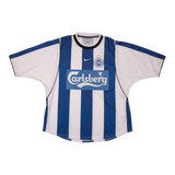 Odense BK 2001-03 Home Shirt