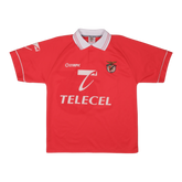 Benfica 1996-97 Home Shirt (#8 JOAO PINTO)
