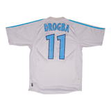 Olympique de Marseille 2003-04 Home Shirt (#11 DROGBA)
