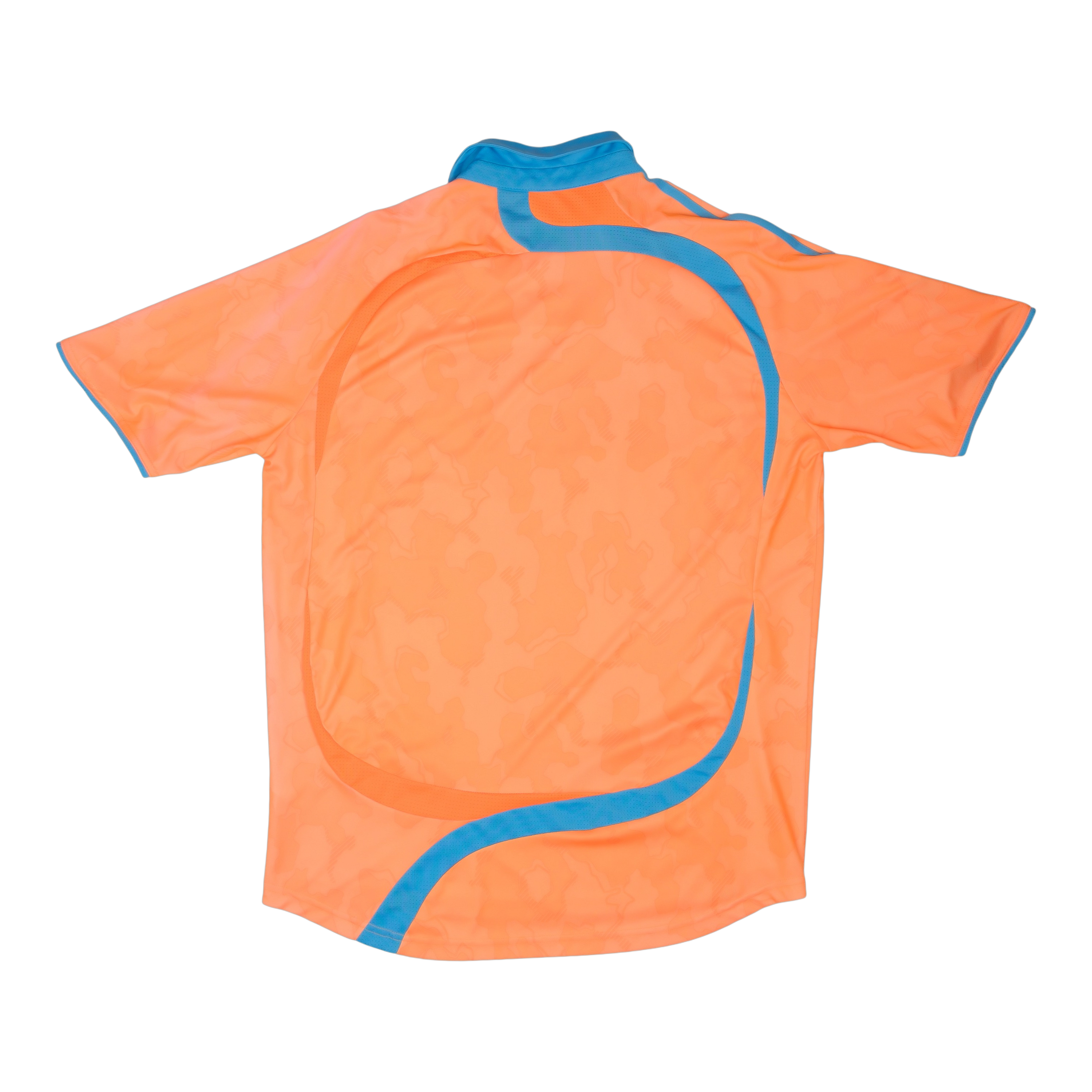 Olympique de Marseille 2007-08 Third Shirt