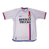 Olympique Lyonnais 2003-04 Home Shirt