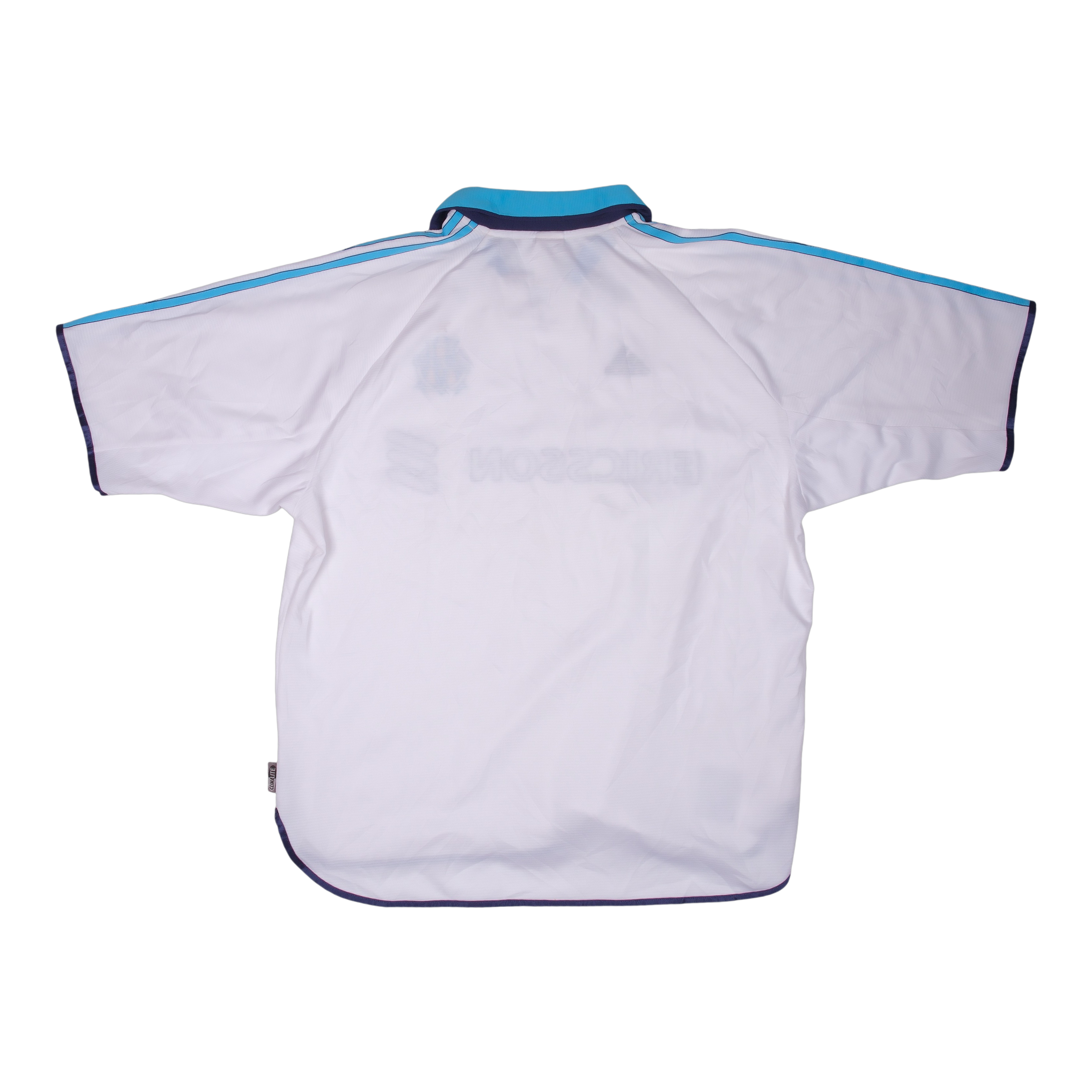 Olympique Marseille 1999-00 Home Shirt