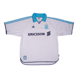 Olympique Marseille 1999-00 Home Shirt