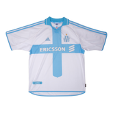 Olympique Marseille 2000-01 Home Shirt