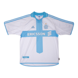 Olympique Marseille 2000-01 Home Shirt