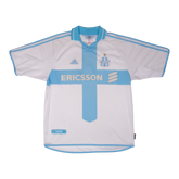 Olympique Marseille 2000-01 Home Shirt