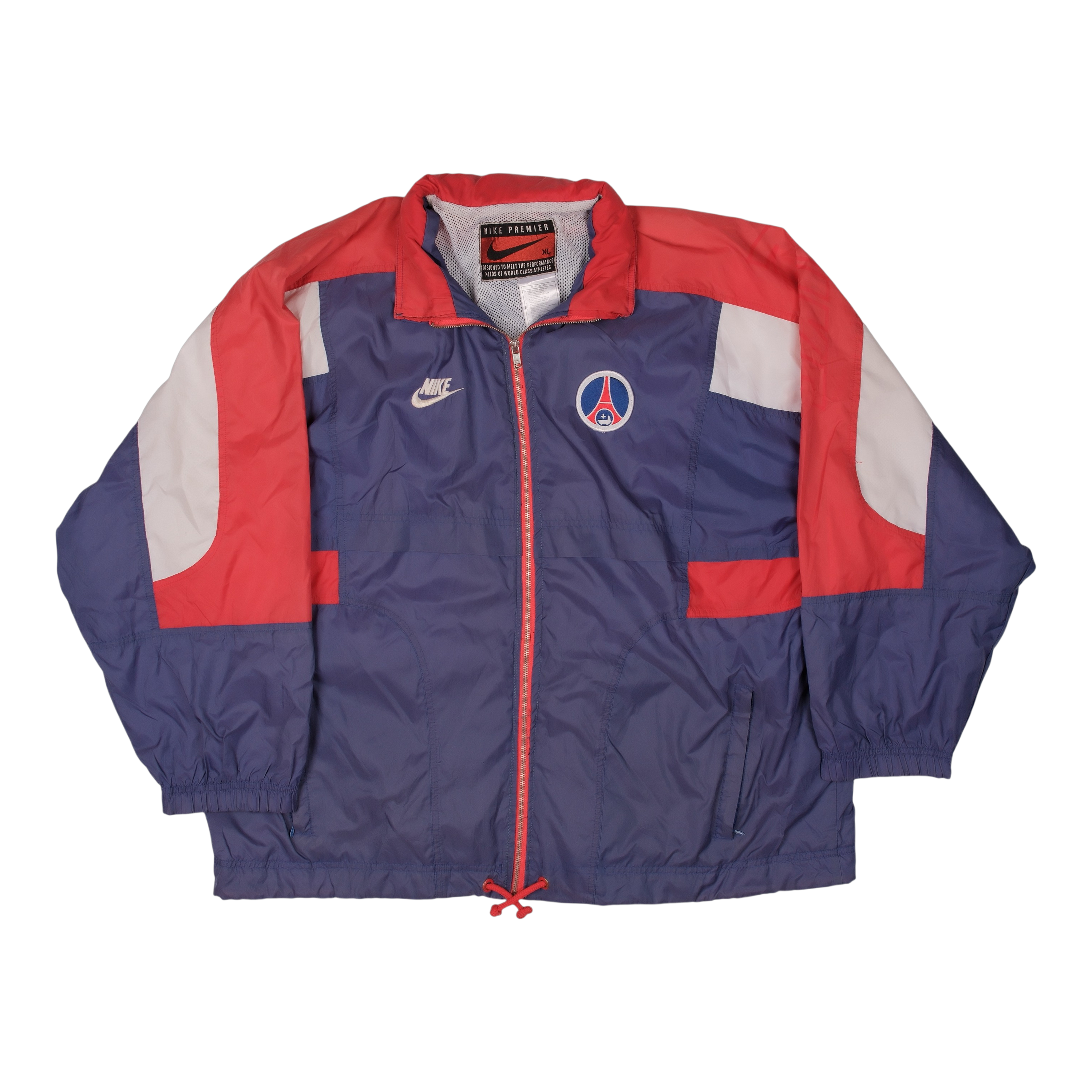 Paris Saint-Germain 1996-97 Home Jacket