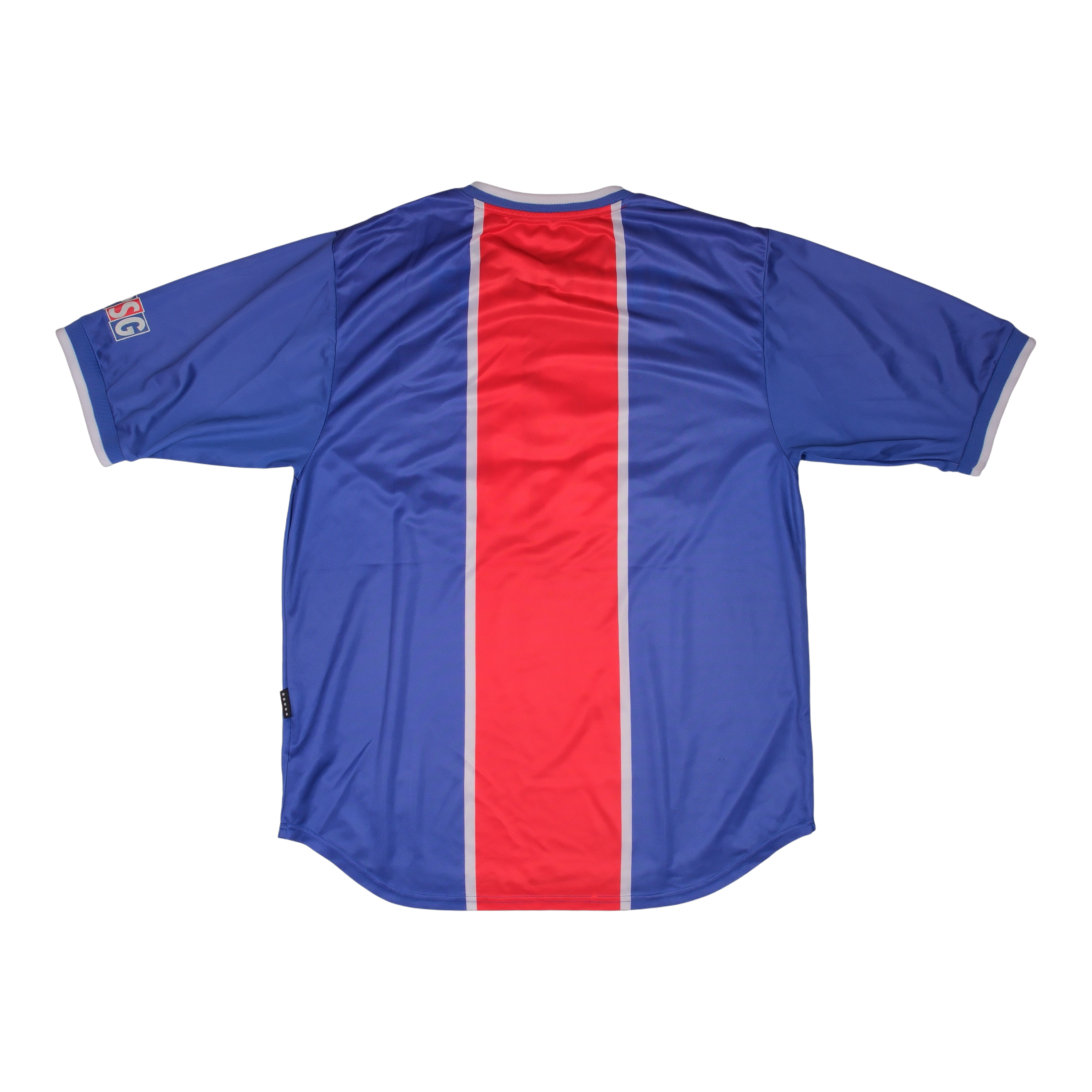 Paris Saint-Germain 1999-00 Home Shirt