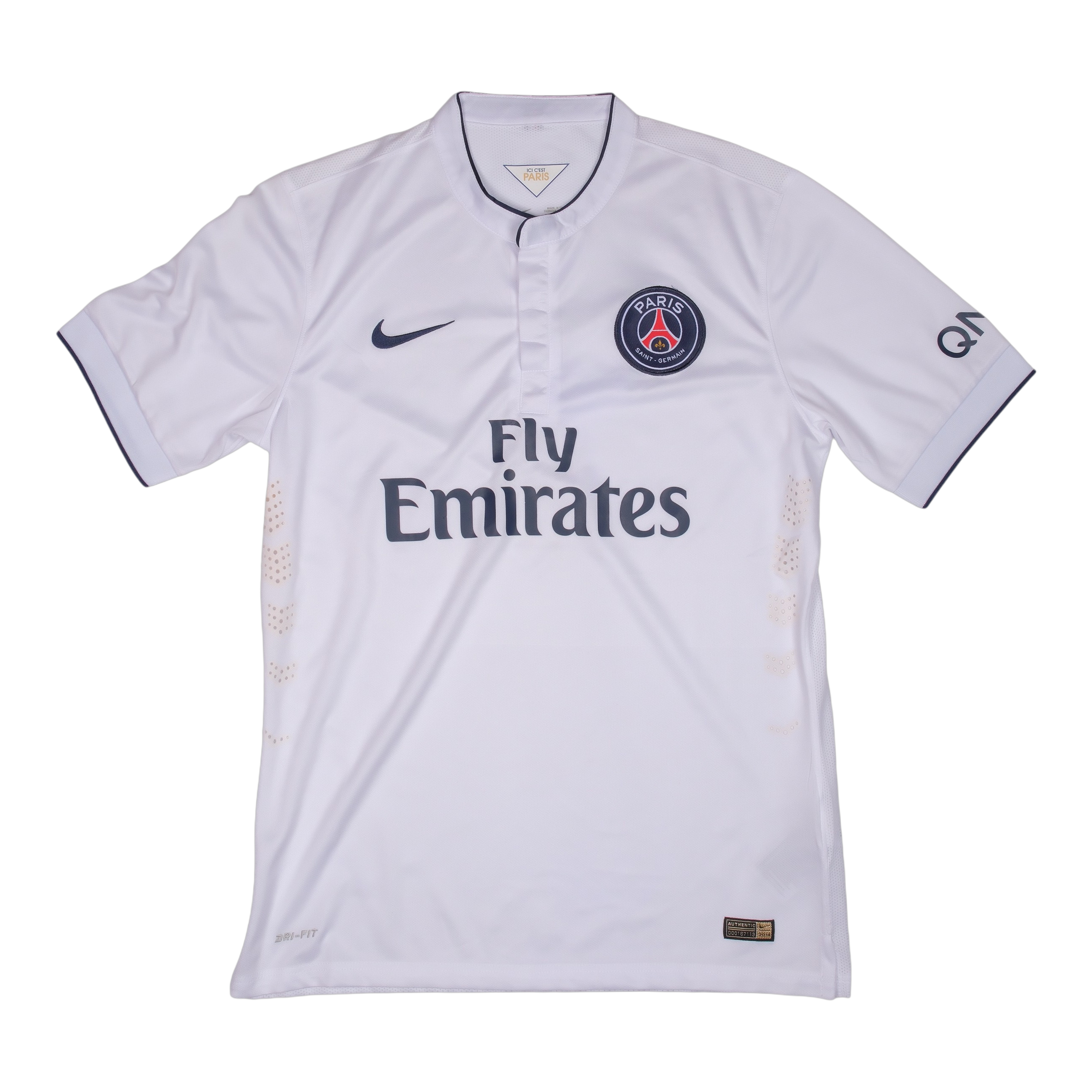 Paris Saint-Germain 2014-15 Away Shirt